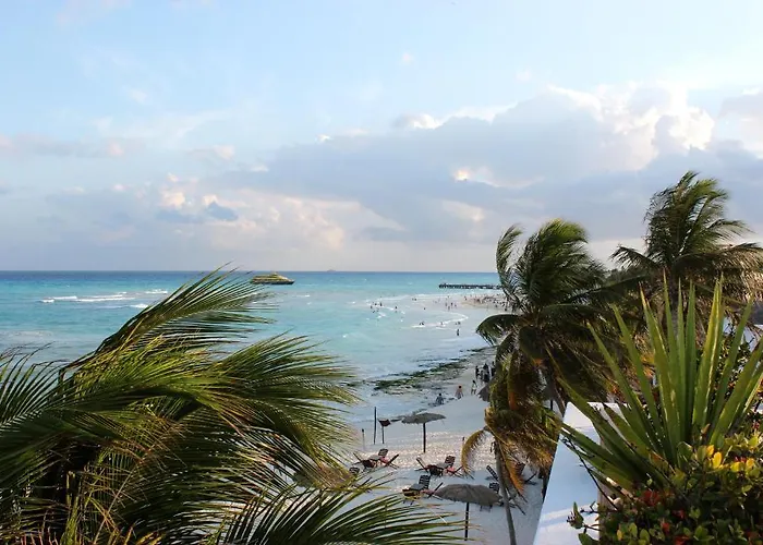 Boutique Hotel Alhambra (Adults Only) Playa del Carmen