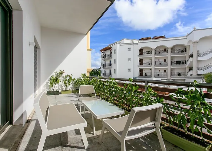 Boutique In 04 2Beds- 6Guests-Mamitas Beach Area Playa del Carmen