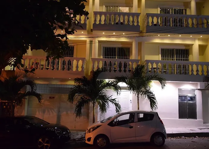 Casa Bella Vida Aparthotel Playa del Carmen