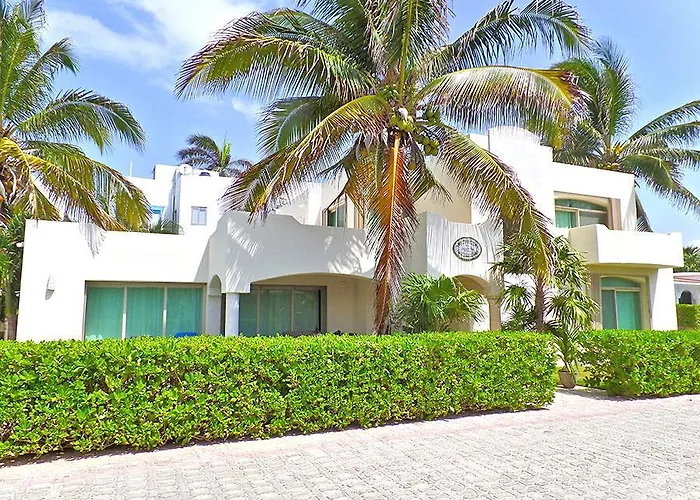 Jalach Naj Luxury Villa Playa del Carmen