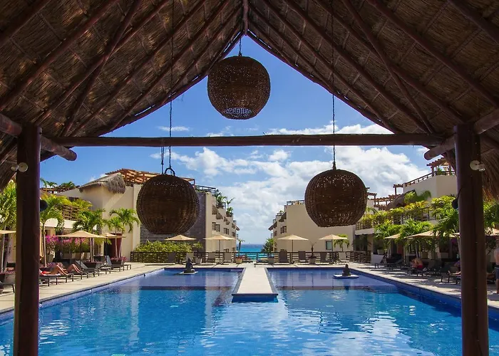 Aldea Thai Playa del Carmen