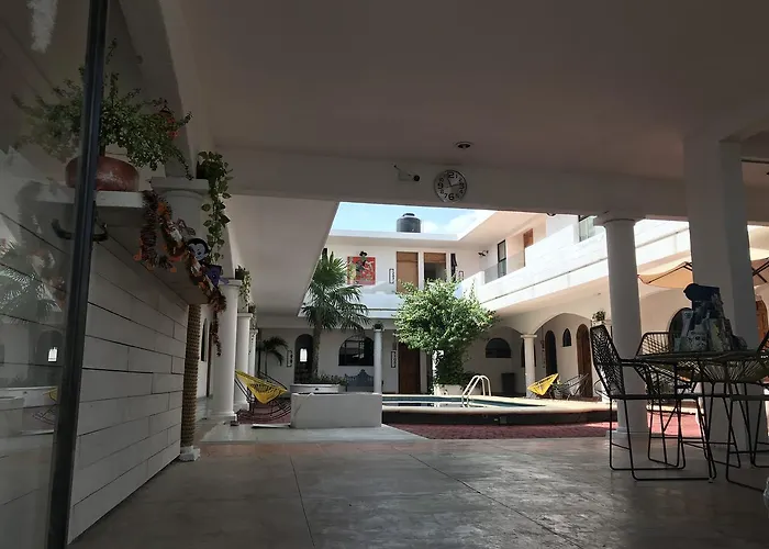 Hotel Villas San Ignacio Playa del Carmen Mit Golfplatz