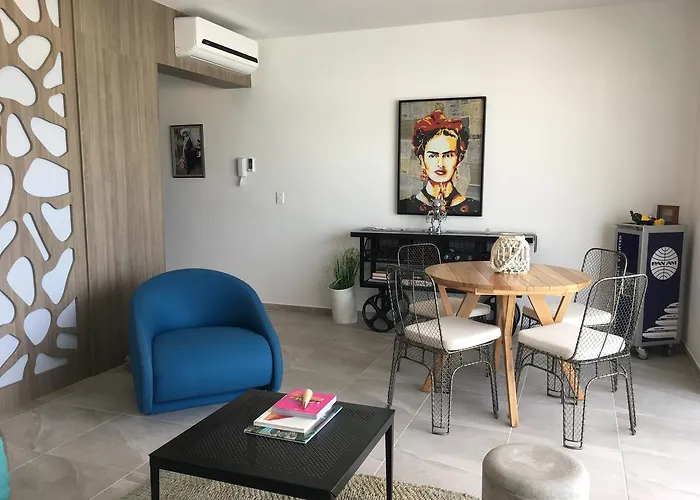 Appartamento Marea 34 Playa del Carmen che accetta animali