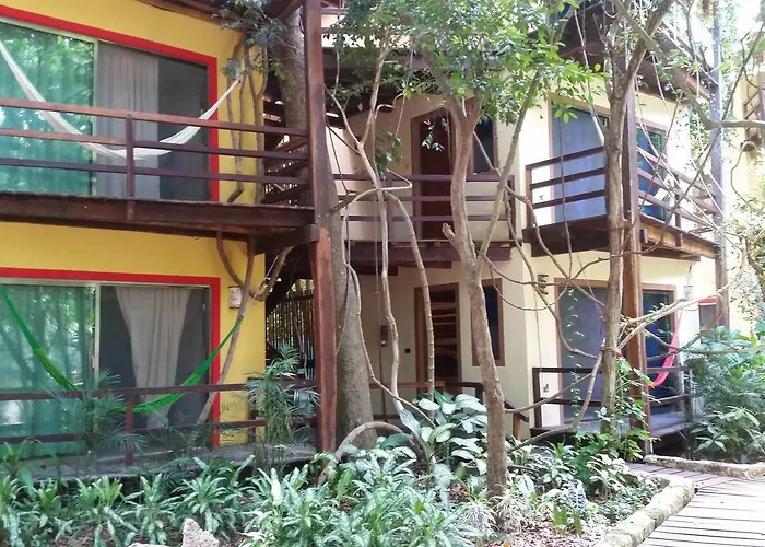 Dolce Caribe Xcaret Acomodação com café da manhã Playa del Carmen
