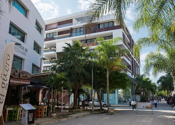 Apartamento Kuxtal 201 Playa del Carmen