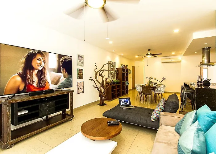 Studio One Luxury Apartments By Imexico Playa del Carmen