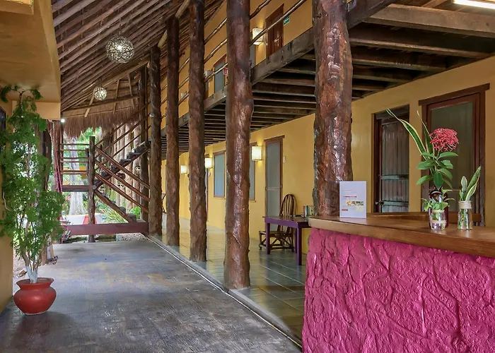 Koox City Garden Hotel Playa del Carmen