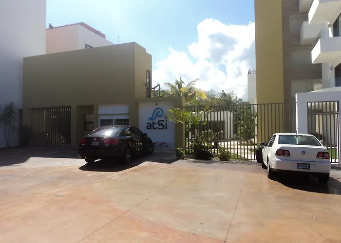 Huisdiervriedelijke El Cielo Appartement Playa del Carmen