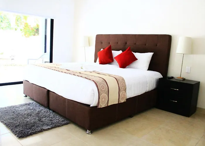 Playa Paraiso Home Boutique Playa del Carmen admite animales