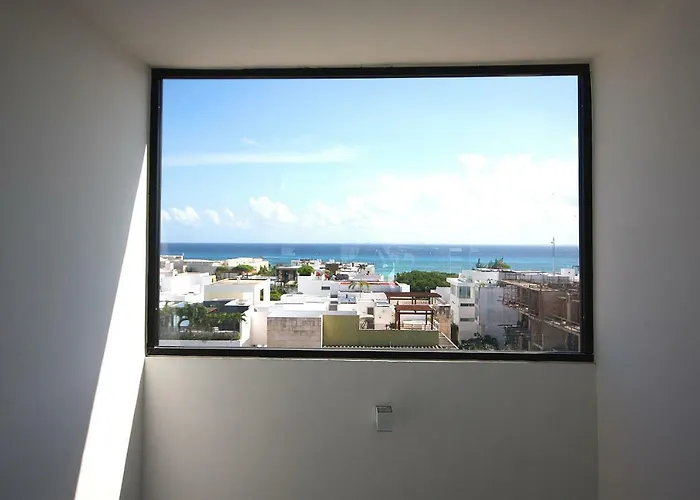 It Building Apartments By Imexico Playa del Carmen