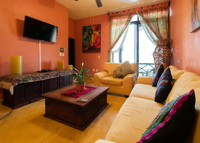 Eclipse - Afordable Condo For 4 Playa del Carmen