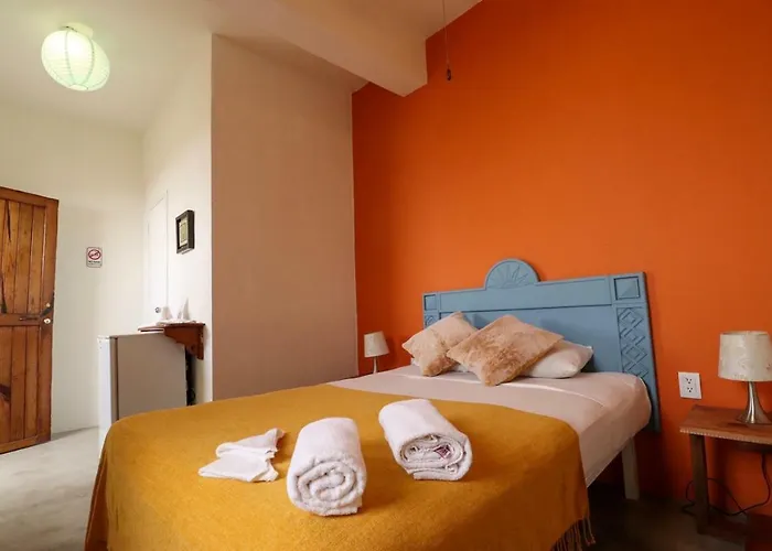 Wabi Hostel Playa del Carmen