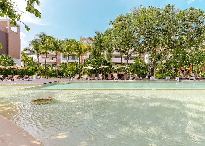 Condo Maxim E 305 Condo Playa del Carmen
