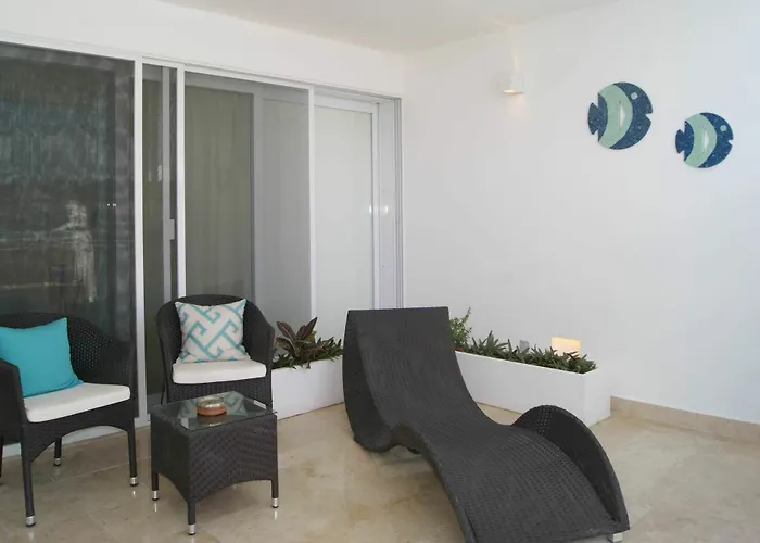 Hotel Costa Fina Oceanview Penthouse Playa del Carmen
