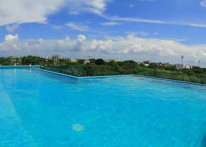 Haustierfreundliches Hotel Gris Coral By Globalia Playa del Carmen