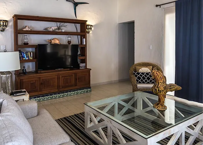 Caribe Cinco Villa By Chezplaya Playa del Carmen admite animales