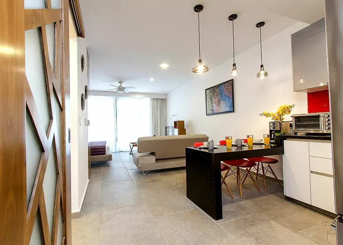 Huisdiervriedelijke Soul 102 By Imexico Hotel Playa del Carmen