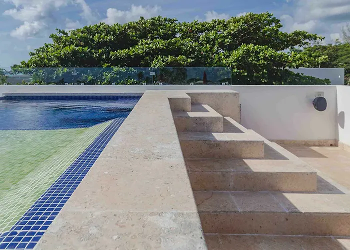 Hermosa Mayette Villa By Chezplaya Playa del Carmen
