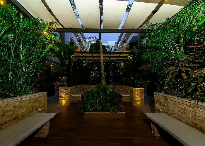 The City 1221 By Imexico Playa del Carmen
