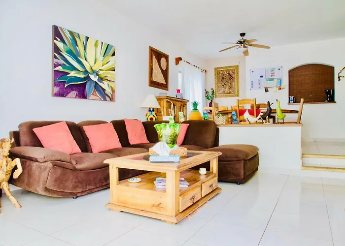 Gorgeous 11 People Comfort Villa With Pool Playacar Phase 2 Playa del Carmen acceptant les animaux