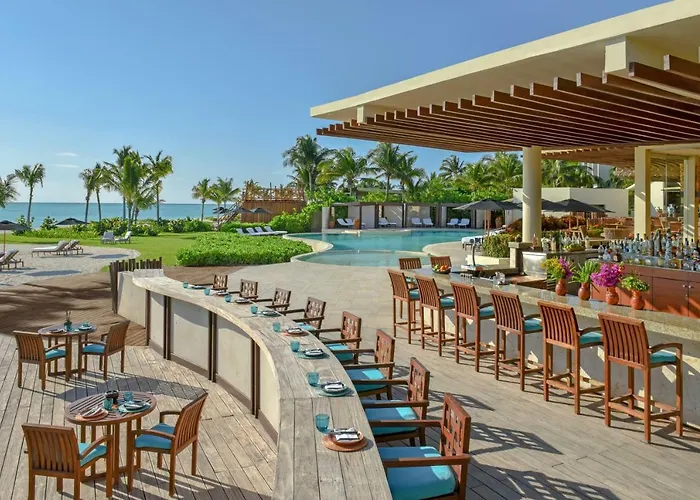 Rosewood Mayakoba Lafitte