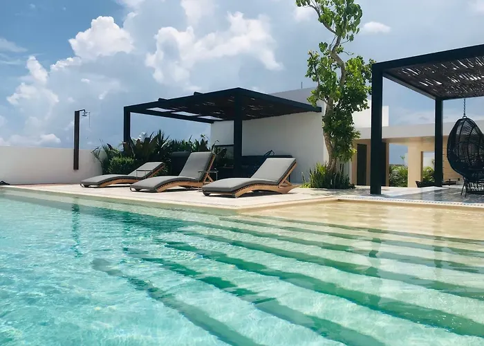 Appartement Riva Playasur 405 à Playa del Carmen