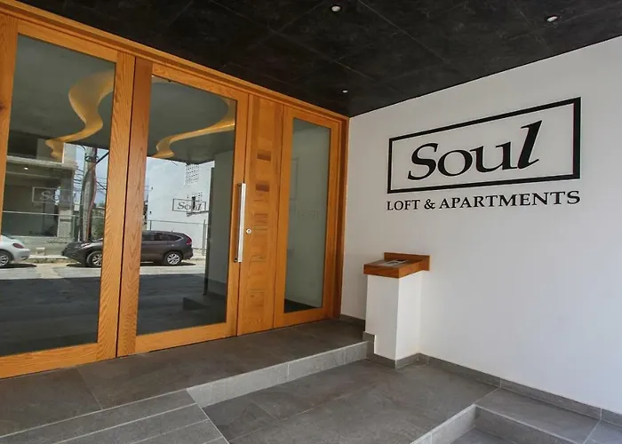 Soul - 401 Apartamento Playa del Carmen que aceita animais de estimação