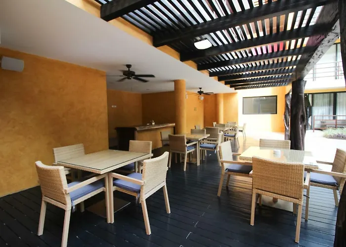 Lunada Pdc By Luxus Caribbean Appartamento Playa del Carmen