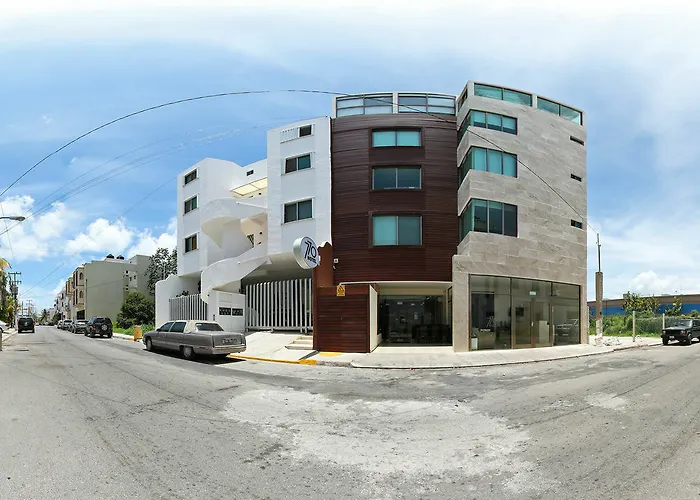 Hotel 770 Playa del Carmen
