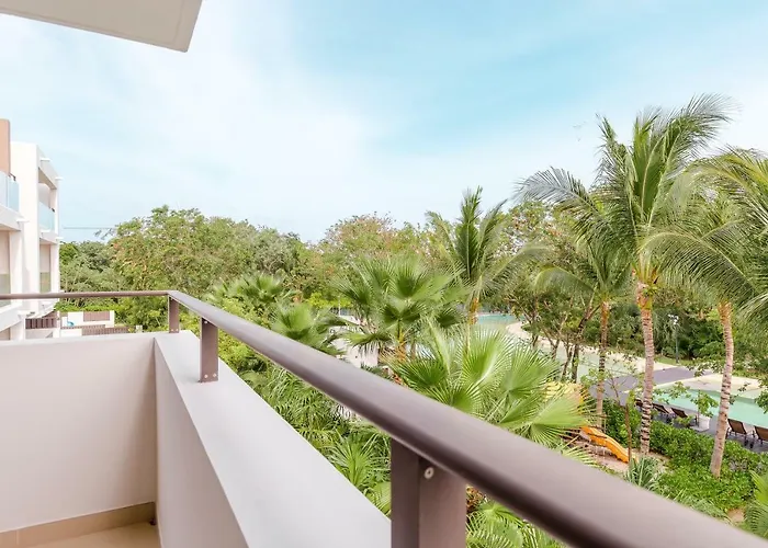 Condo Jade E 304 Condo Playa del Carmen