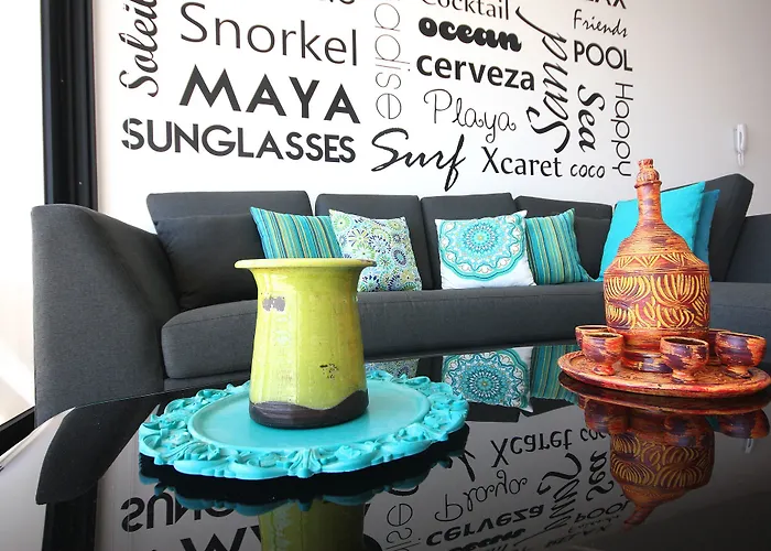 Menesse On The Beach 302 By Imexico Playa del Carmen admite animales
