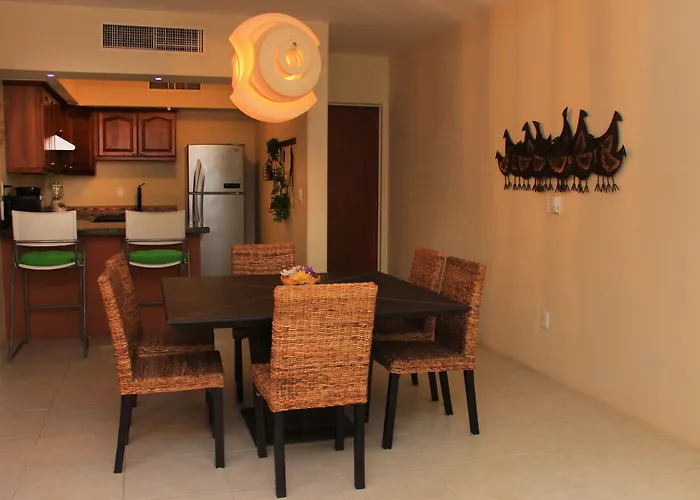 Luna Maya Condo Free Access To Beach Club Playa del Carmen