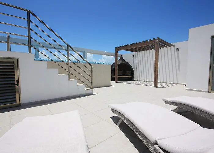 Hotel Menesse 32 01 By Imexico Playa del Carmen che accetta animali