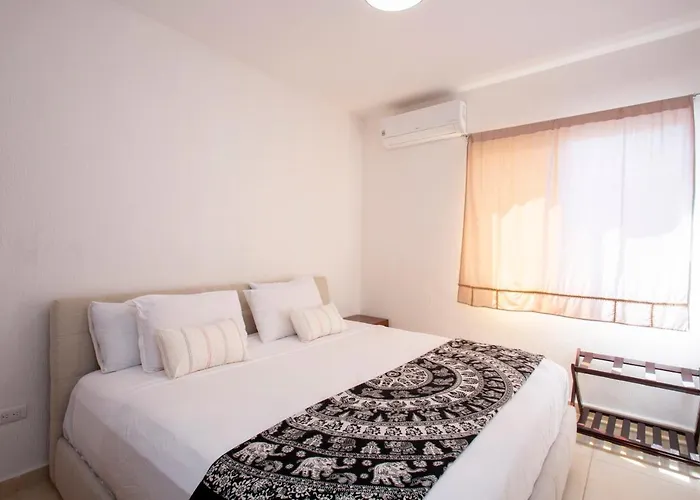 Jacuzzi Home, Holidays Playa del Carmen