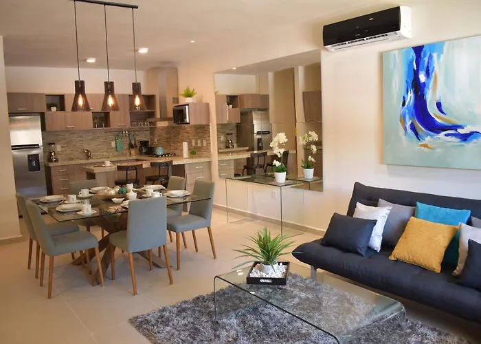 Condo Lux Xareni Playa del Carmen