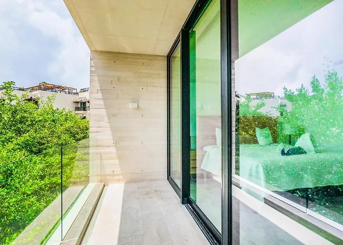 Oceana Beachside By Bvr Playa del Carmen