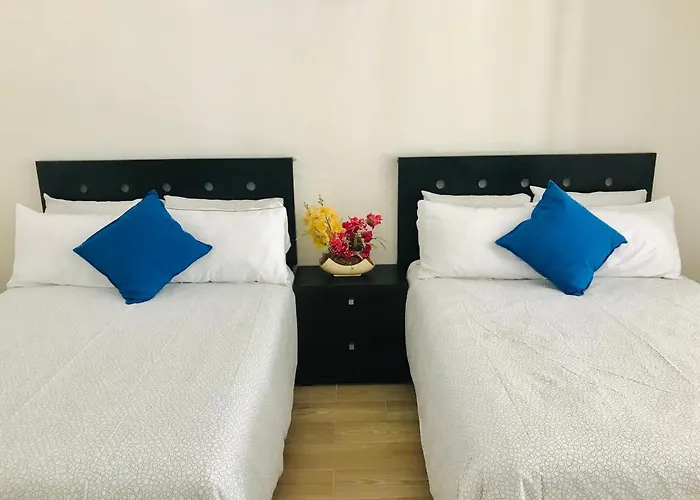 Appartement Mamitas Penthouse à Playa del Carmen acceptant les animaux