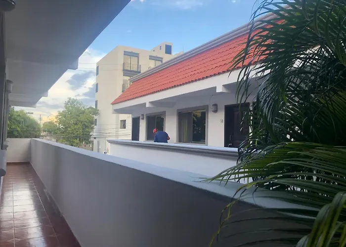 Boutique Mayan Caribe Apart-Hotel Playa del Carmen
