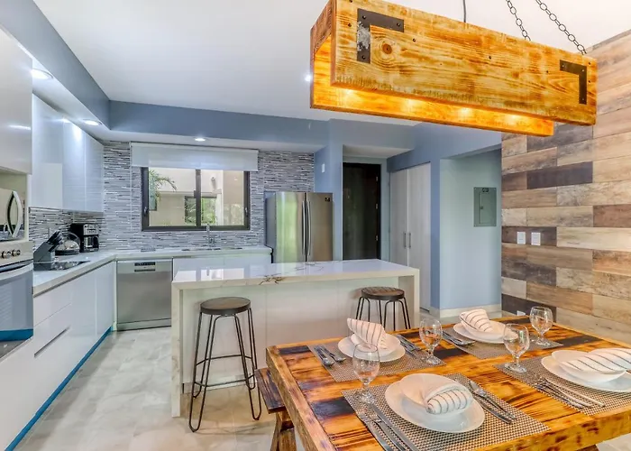 Vakantiewoningen in Playa del Carmen