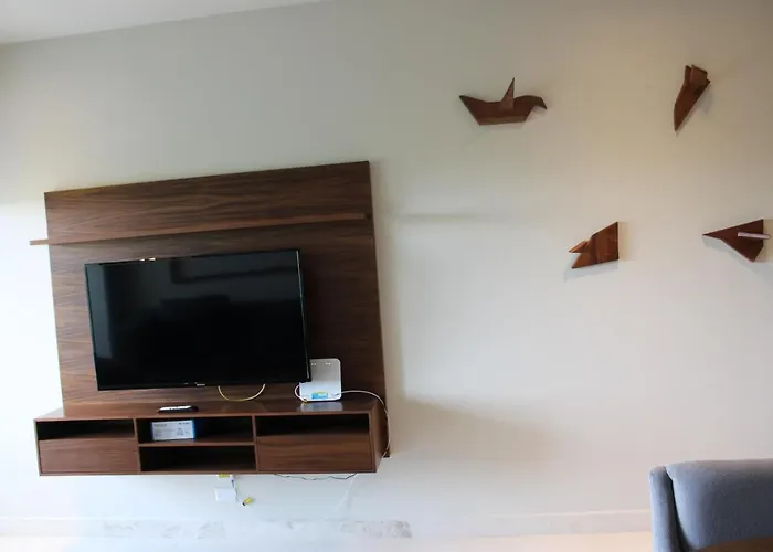 Appartement Miranda Depa Entre La Quinta Av Y El Mar 504 à Playa del Carmen acceptant les animaux