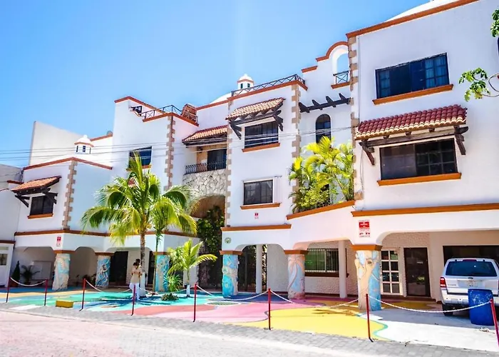 Hacienda San Jose B3 Condo Playa del Carmen