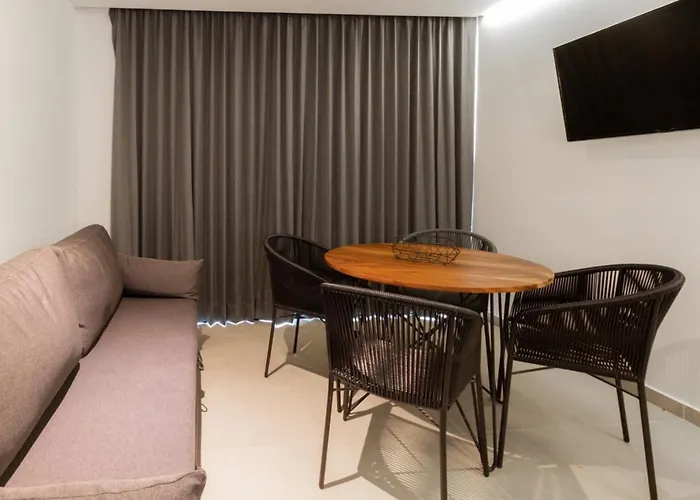 Riva 202 Playa Del Carmen Condo admite animales