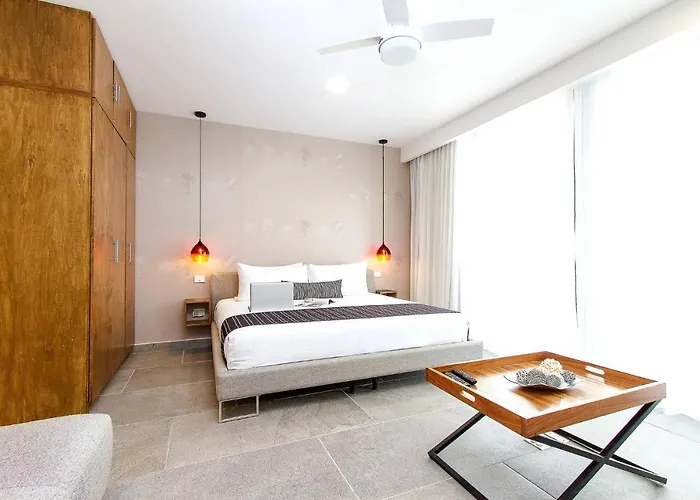 Charming, Huge Bright Studio On The New 5Th Avenue, 3 Blocks From The Beach Playa del Carmen admite animales