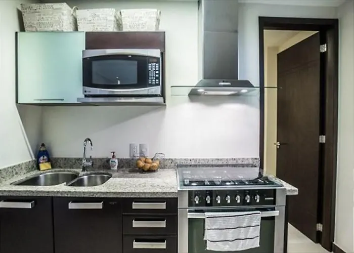 Apartamento Oasis12 By Playa Moments Playa del Carmen